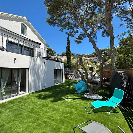 La Villa Sanary-sur-Mer